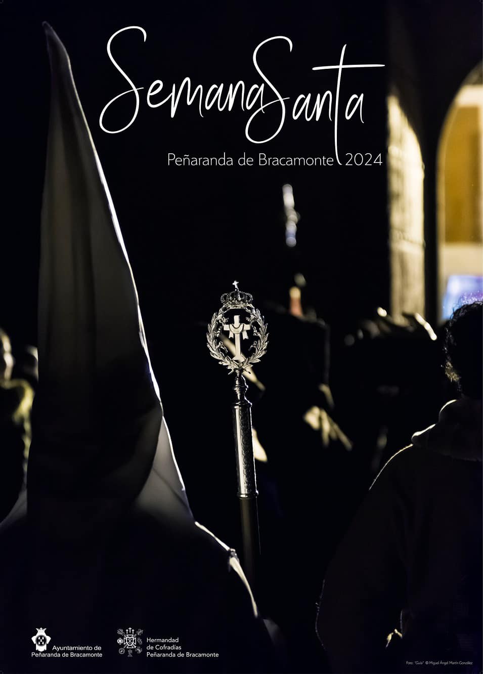 Semana Santa en Peñaranda de Bracamonte 2024 Peñaranda de Bracamonte